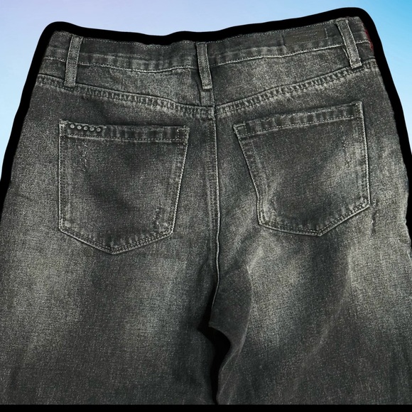 🌈 Cool BlankNYC Black Jeans - Picture 4 of 4